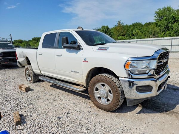 2022 RAM 2500