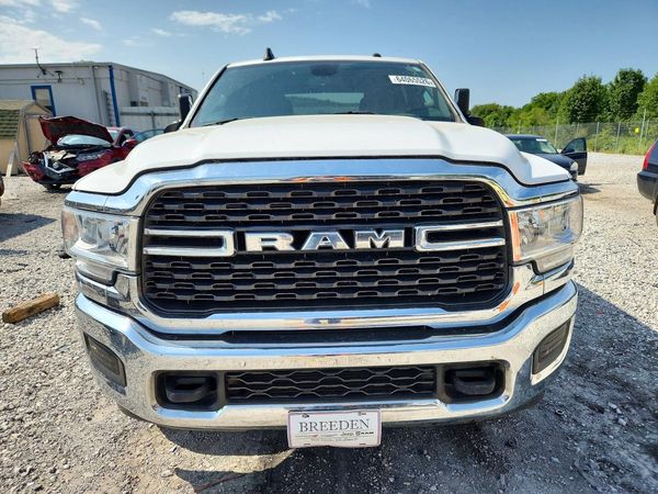 2022 RAM 2500