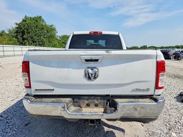 2022 RAM 2500