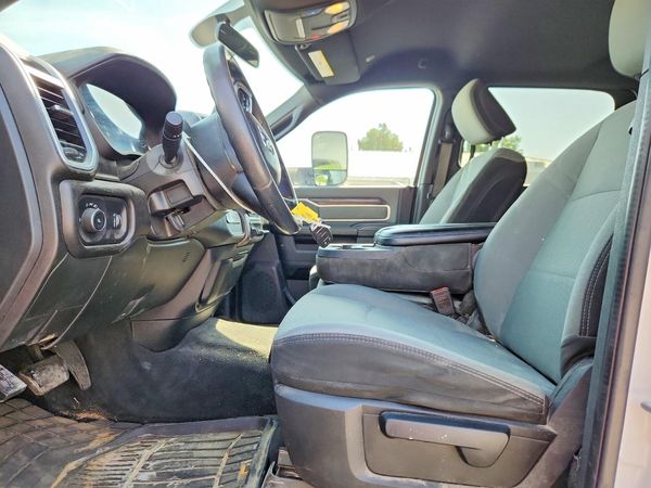 2022 RAM 2500