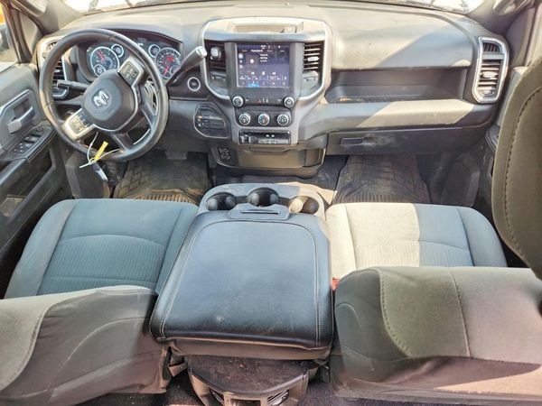2022 RAM 2500
