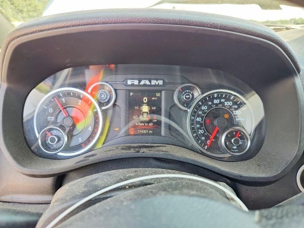 2022 RAM 2500
