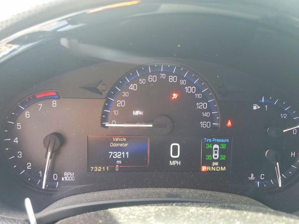 2015 CADILLAC XTS Luxury