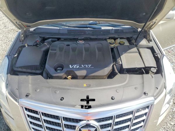 2015 CADILLAC XTS Luxury