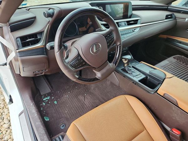2021 LEXUS ES 250 350 Premium