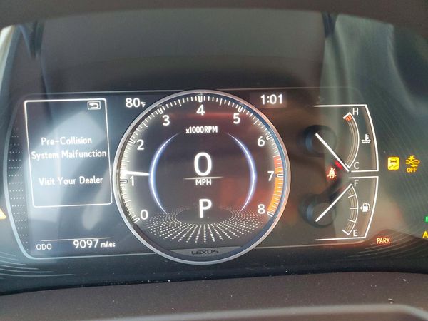 2021 LEXUS ES 250 350 Premium