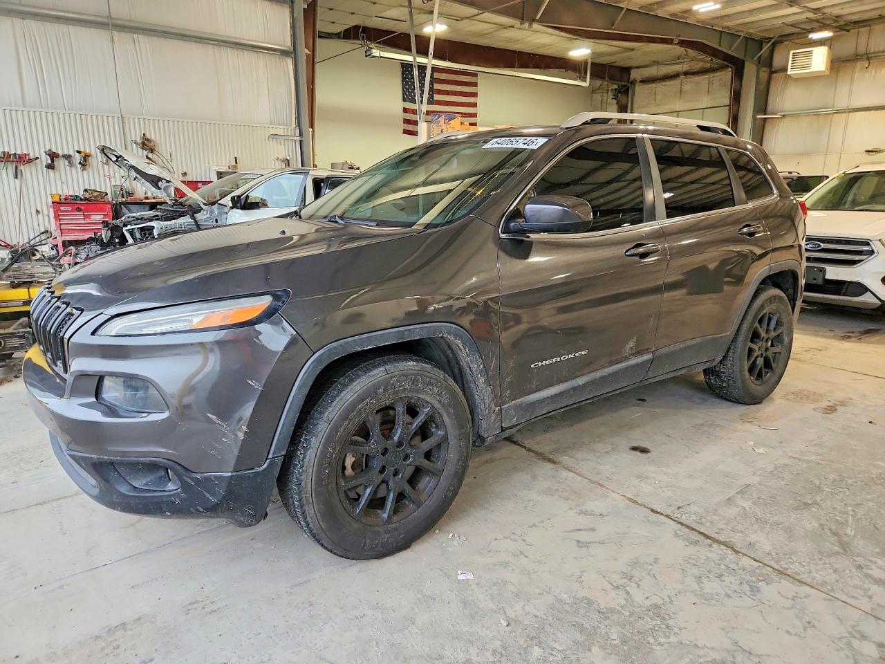 2015 JEEP CHEROKEE LATITUDE FWD