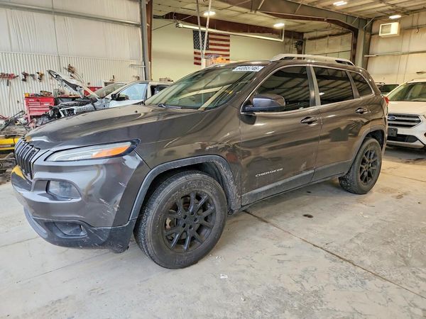 2015 JEEP CHEROKEE LATITUDE FWD