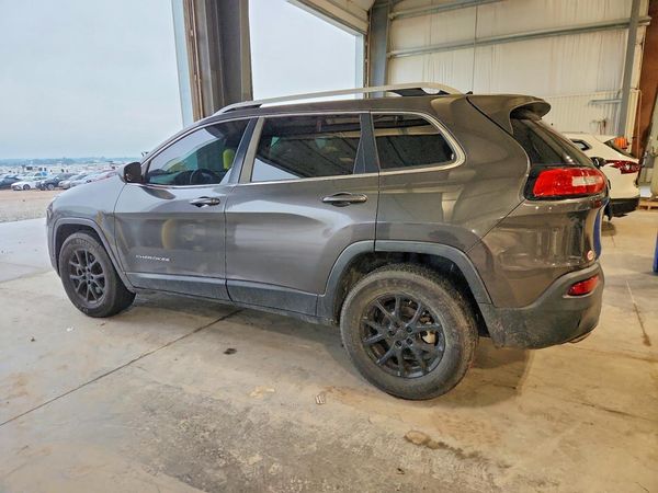 2015 JEEP CHEROKEE LATITUDE FWD