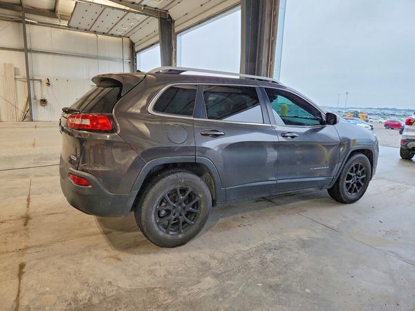 2015 JEEP CHEROKEE LATITUDE FWD