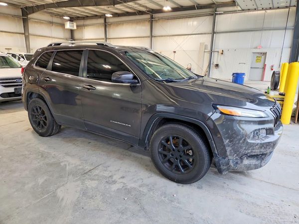 2015 JEEP CHEROKEE LATITUDE FWD