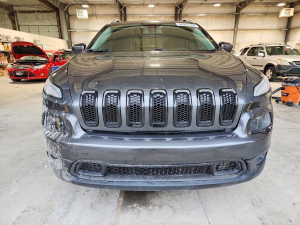 2015 JEEP CHEROKEE LATITUDE FWD
