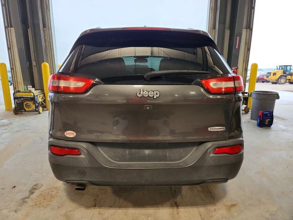 2015 JEEP CHEROKEE LATITUDE FWD