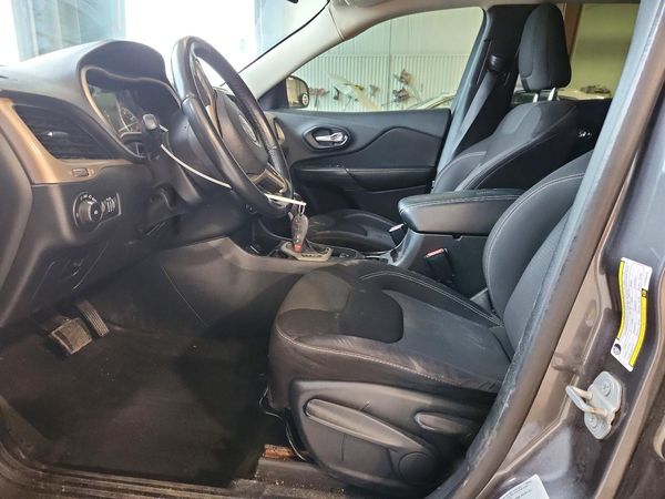 2015 JEEP CHEROKEE LATITUDE FWD
