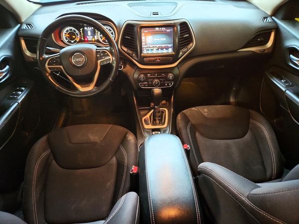 2015 JEEP CHEROKEE LATITUDE FWD