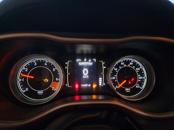 2015 JEEP CHEROKEE LATITUDE FWD