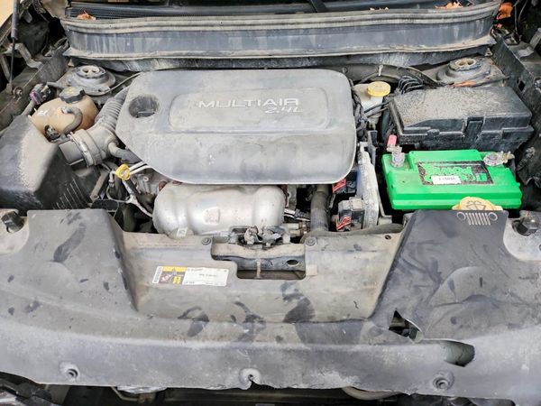 2015 JEEP CHEROKEE LATITUDE FWD