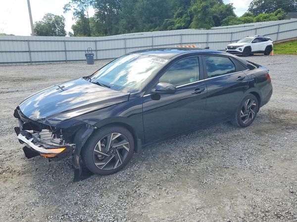 2024 HYUNDAI ELANTRA SEL w/ Convenience Pkg