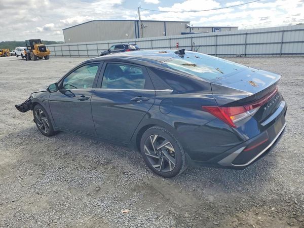 2024 HYUNDAI ELANTRA SEL w/ Convenience Pkg