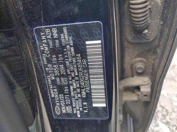 2024 HYUNDAI ELANTRA SEL w/ Convenience Pkg