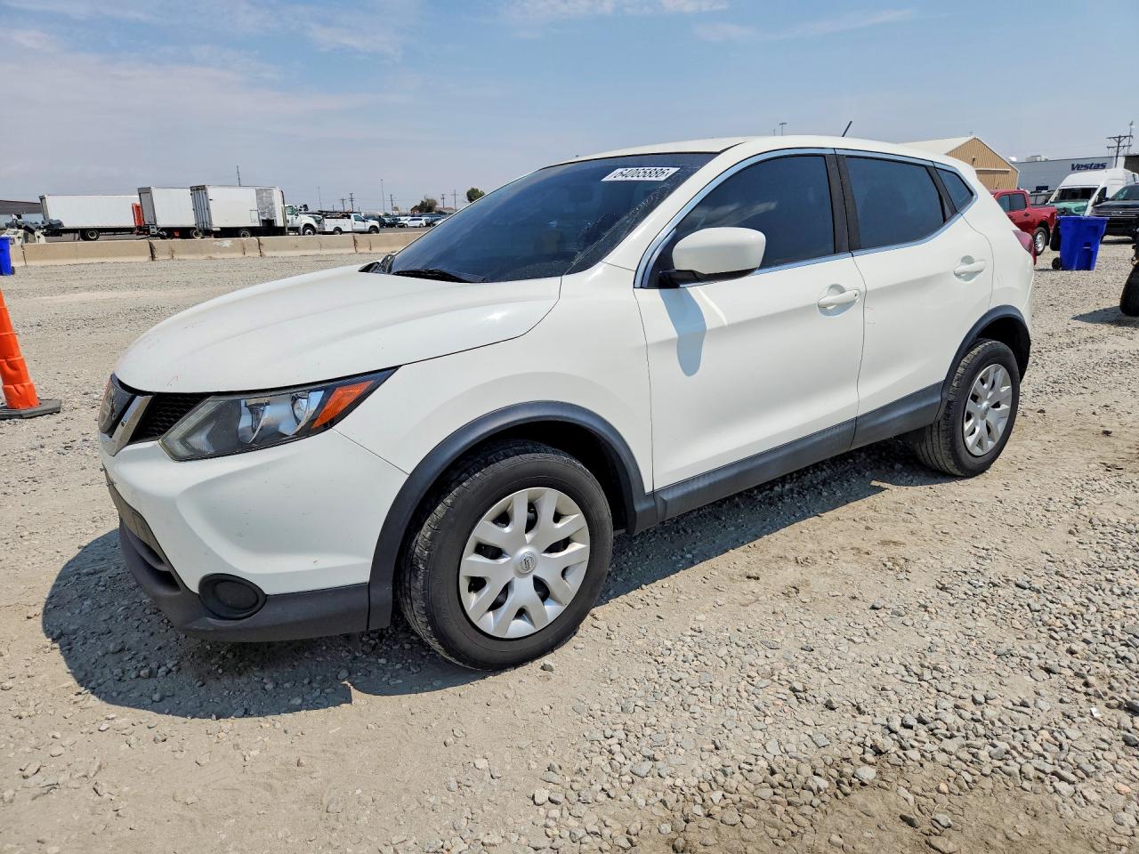 2019 NISSAN ROGUE SPORT