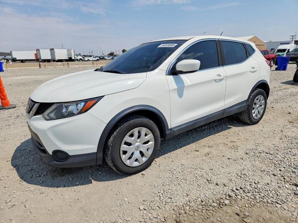 2019 NISSAN ROGUE SPORT