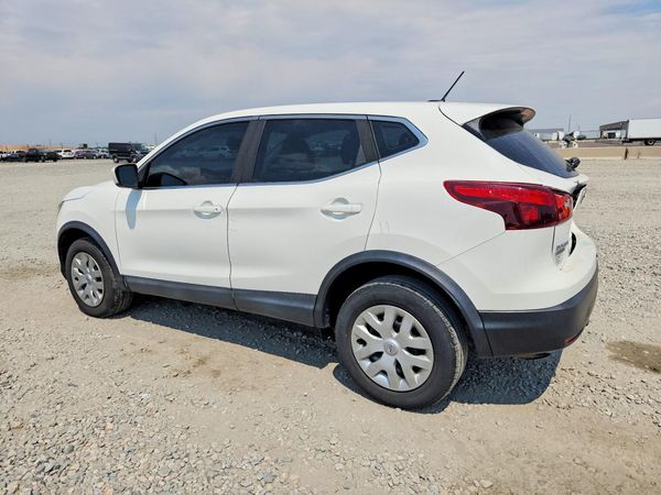2019 NISSAN ROGUE SPORT