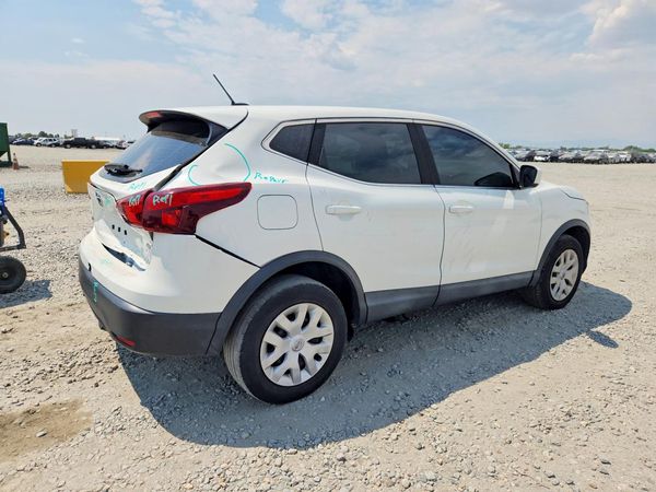 2019 NISSAN ROGUE SPORT