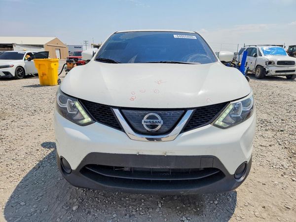2019 NISSAN ROGUE SPORT