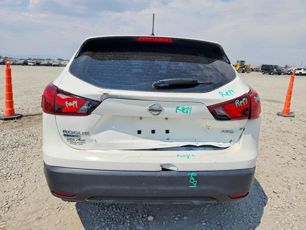 2019 NISSAN ROGUE SPORT