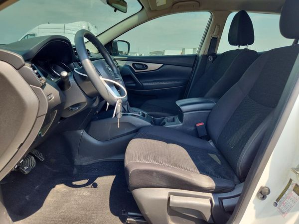 2019 NISSAN ROGUE SPORT