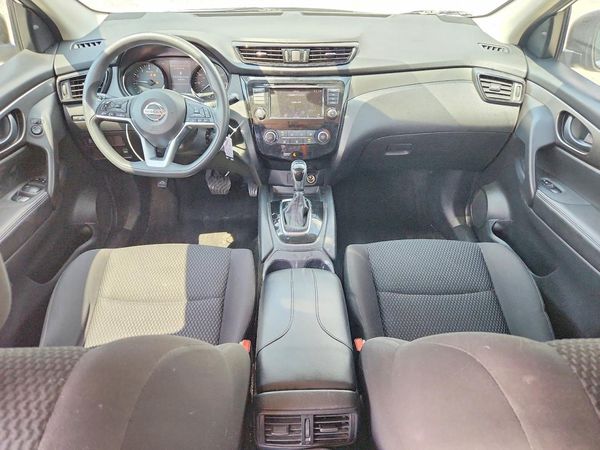 2019 NISSAN ROGUE SPORT