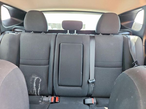 2019 NISSAN ROGUE SPORT