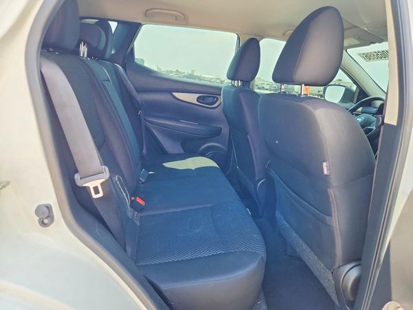2019 NISSAN ROGUE SPORT