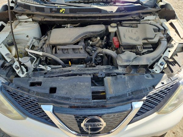 2019 NISSAN ROGUE SPORT