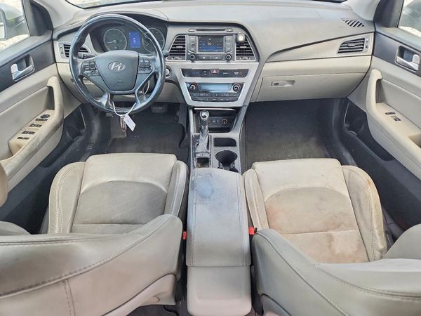 2015 HYUNDAI SONATA
