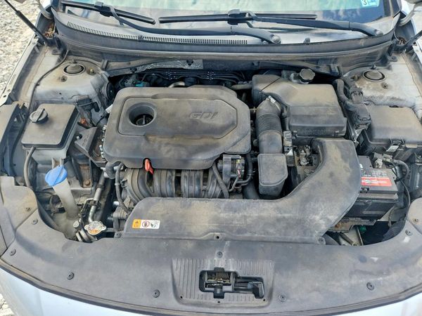 2015 HYUNDAI SONATA