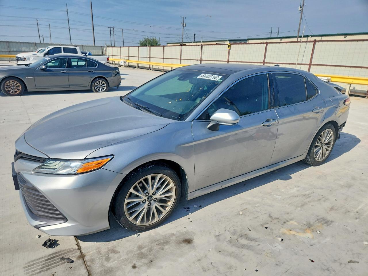 2019 TOYOTA CAMRY L/LE/SE/XLE