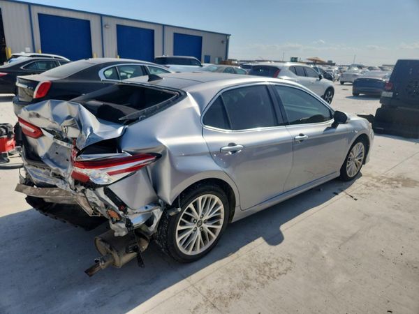 2019 TOYOTA CAMRY L/LE/SE/XLE