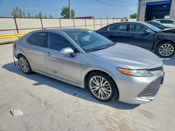 2019 TOYOTA CAMRY L/LE/SE/XLE
