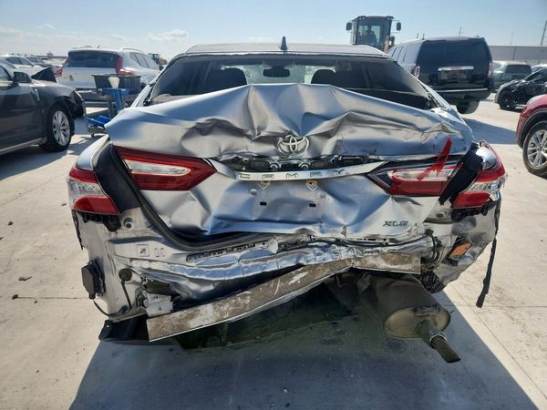 2019 TOYOTA CAMRY L/LE/SE/XLE