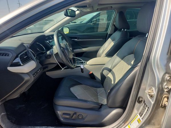 2019 TOYOTA CAMRY L/LE/SE/XLE