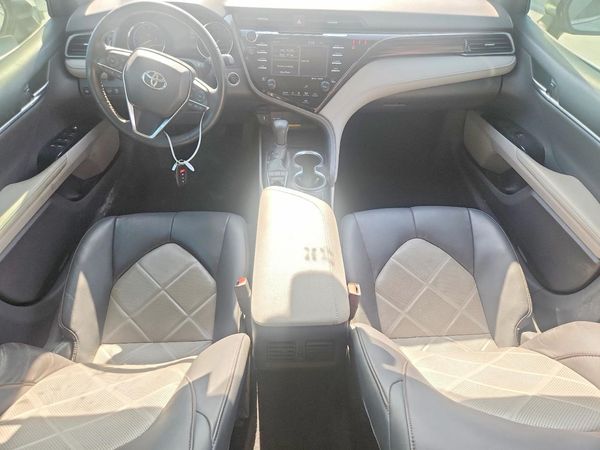2019 TOYOTA CAMRY L/LE/SE/XLE
