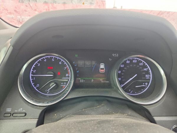 2019 TOYOTA CAMRY L/LE/SE/XLE