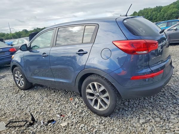 2016 KIA SPORTAGE