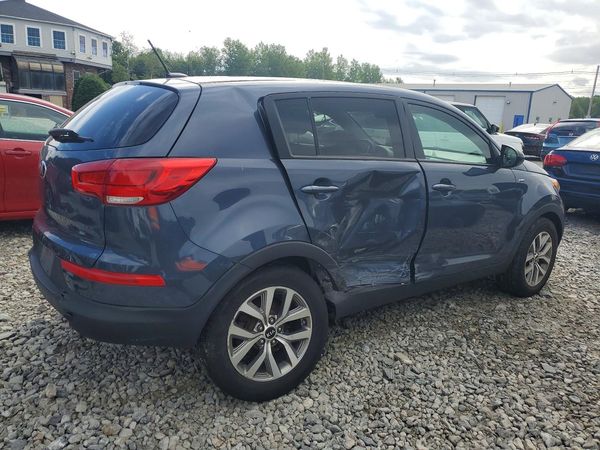 2016 KIA SPORTAGE