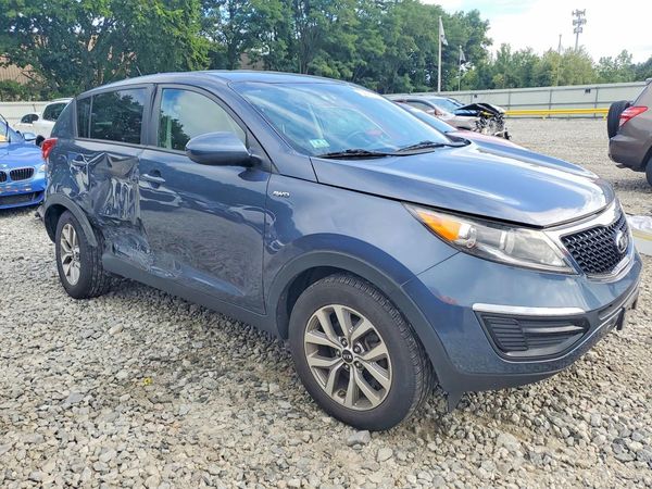 2016 KIA SPORTAGE