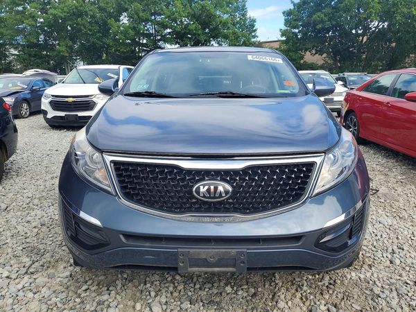 2016 KIA SPORTAGE