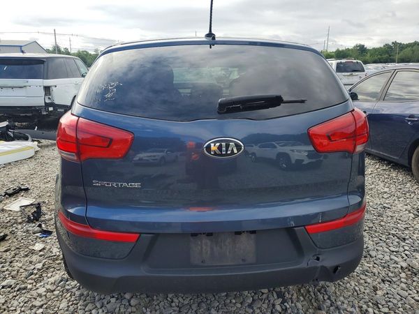 2016 KIA SPORTAGE
