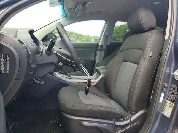 2016 KIA SPORTAGE